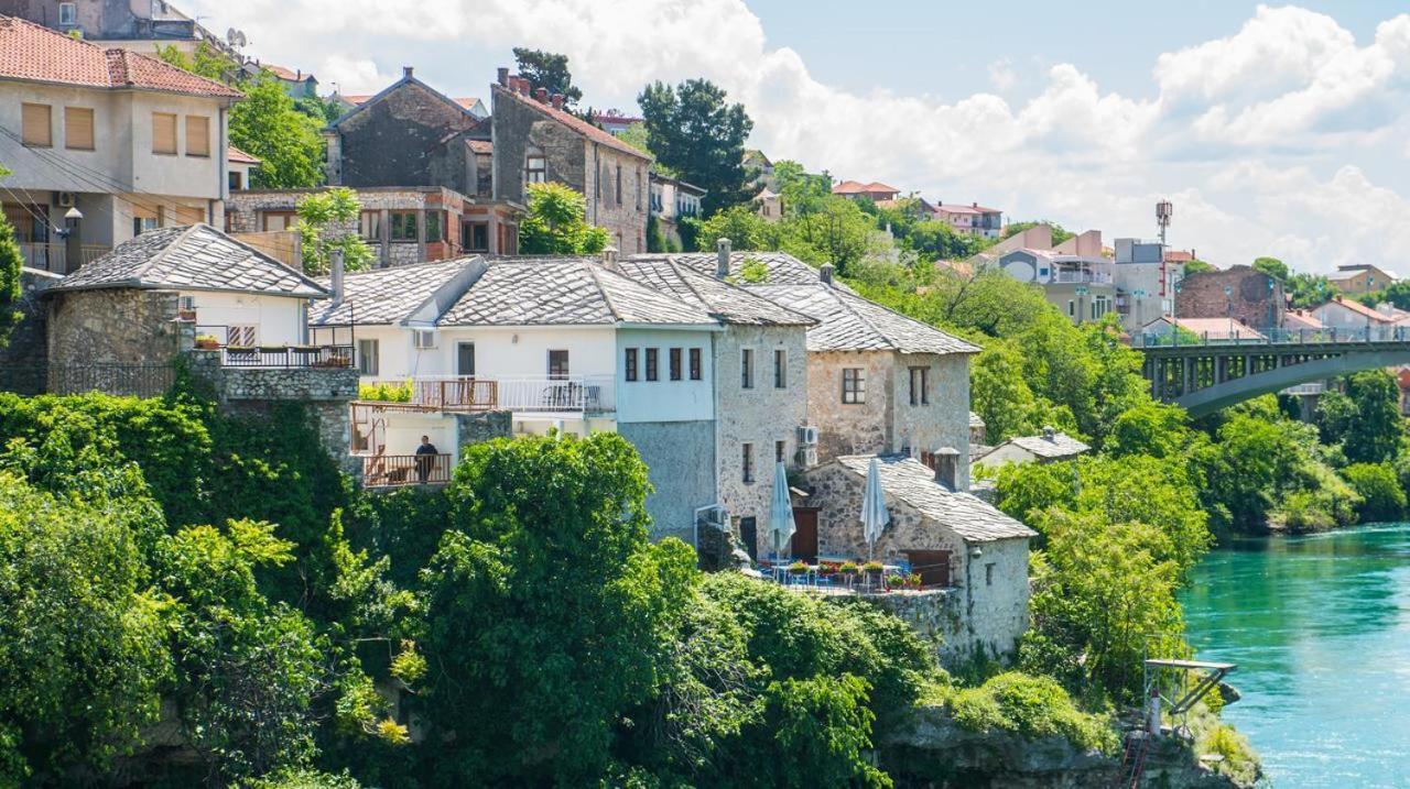 Next To The Old Bridge Apartments Мостар Экстерьер фото